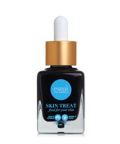 Detoxifying Exfoliating Charcoal Serum