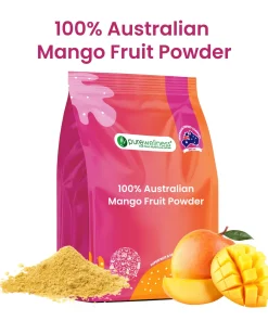 Australian 100% Mango Fruit Powder 100g