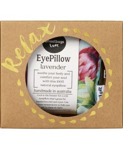 Relax Gift Box with crystal infused oil
